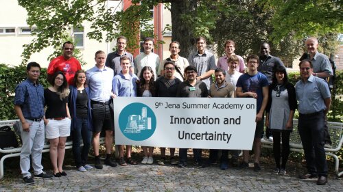 Participants 9th Summer Academy